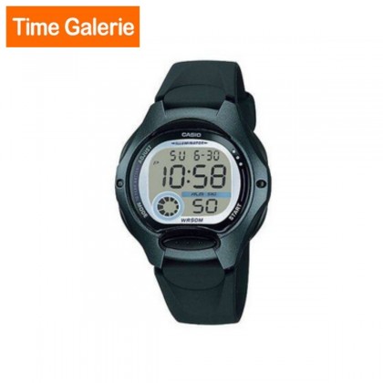 Casio General LW-200-1BV Black Strap Classic Digital Unisex Kid's Watch Casio General LW-200-1BV Black Strap Classic Digital Unisex Kid's Watch