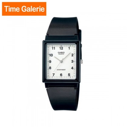 Casio General MQ-27-7B Black Resin Band with White Dial Digital Men / Women's Youth Watch Casio General MQ-27-7B Black Resin Band with White Dial Digital Men / Women's Youth Watch