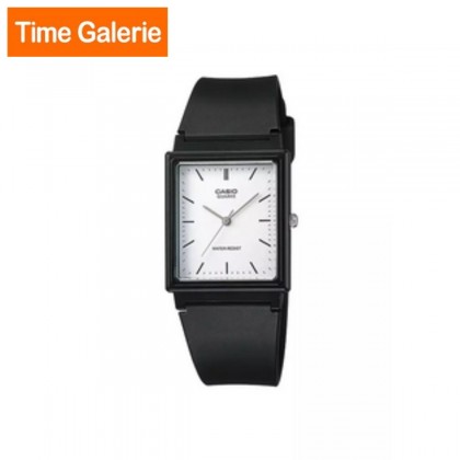 Casio General MQ-27-7E Black Resin Band with White Dial Digital Men / Women's Youth Watch Casio General MQ-27-7E Black Resin Band with White Dial Digital Men / Women's Youth Watch