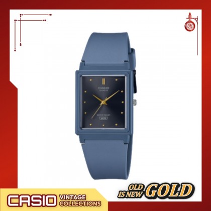 Casio General MQ-38UC-2A2 Matte Light Blue Resin Band Men / Women Youth Watch Casio General MQ-38UC-2A2 Matte Light Blue Resin Band Men / Women Youth Watch