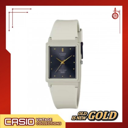 Casio General MQ-38UC-8A Matte Gray Resin Band Men / Women Youth Watch Casio General MQ-38UC-8A Matte Gray Resin Band Men / Women Youth Watch