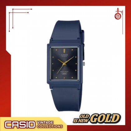 Casio General MQ-38UC-2A1 Matte Dark Blue Resin Band Men / Women Youth Watch Casio General MQ-38UC-2A1 Matte Dark Blue Resin Band Men / Women Youth Watch