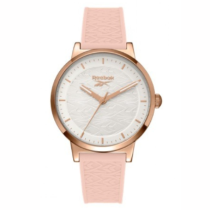 Reebok Chipper RV-CHI-L2-A3IQ-W3 Rose Women Watch | Stainless Steel Mesh Strap | Analog Dial | 2Y Warranty Reebok Chipper RV-CHI-L2-A3IQ-W3 Rose Women Watch | Stainless Steel Mesh Strap | Analog Dial | 2Y Warranty