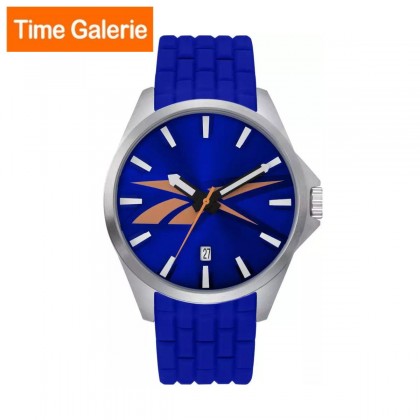 Reebok Primary RV-PRM-G3-S1IN-NO Vector Blue Men Watch| Analog Dial | Silicone Strap | 2Y Warranty Reebok Primary RV-PRM-G3-S1IN-NO Vector Blue Men Watch| Analog Dial | Silicone Strap | 2Y Warranty