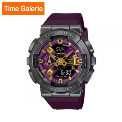Casio G-Shock Classy Off Road Series GM-110CL-6A Gray Resin Band Men Sports Watch