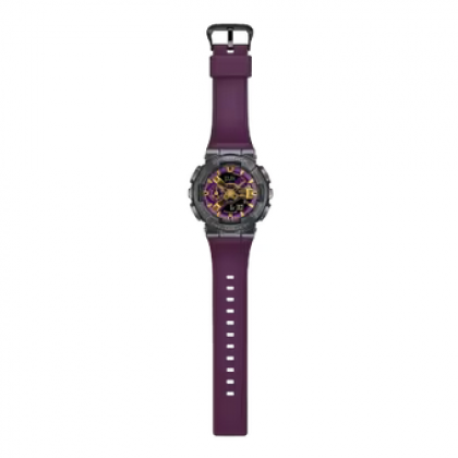 Casio G-Shock Classy Off Road Series GM-110CL-6A Gray Resin Band Men Sports Watch
