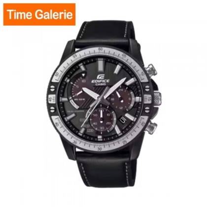Casio Edifice EQS-930TL-1AV Black Resin Band Analog-Digital Men Watch Casio Edifice EQS-930TL-1AV Black Resin Band Analog-Digital Men Watch