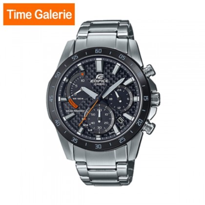 Casio Edifice EQS-930DB-1AV Silver Stainless Steel Band Analog-Digital Men Sports Watch Casio Edifice EQS-930DB-1AV Silver Stainless Steel Band Analog-Digital Men Sports Watch