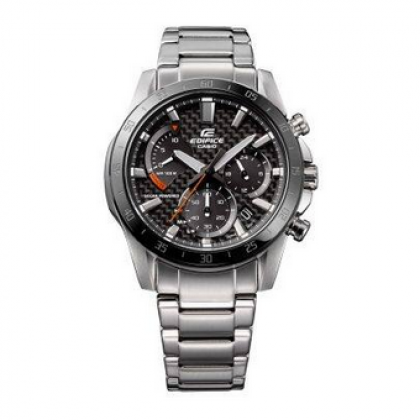 Casio Edifice EQS-930DB-1AV Silver Stainless Steel Band Analog-Digital Men Sports Watch Casio Edifice EQS-930DB-1AV Silver Stainless Steel Band Analog-Digital Men Sports Watch