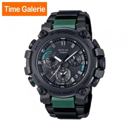 Casio G-Shock MTG-B3000BD-1A2 Bluetooth with Black Strap Analog Men Watch Casio G-Shock MTG-B3000BD-1A2 Bluetooth with Black Strap Analog Men Watch