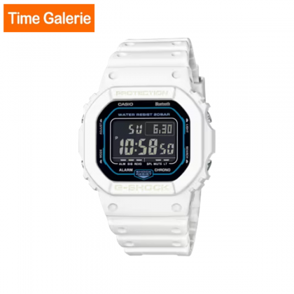 Casio G-Shock DW-B5600SF-7DR SCI-FI World Series White Strap Digital Men Watch Casio G-Shock DW-B5600SF-7DR SCI-FI World Series White Strap Digital Men Watch