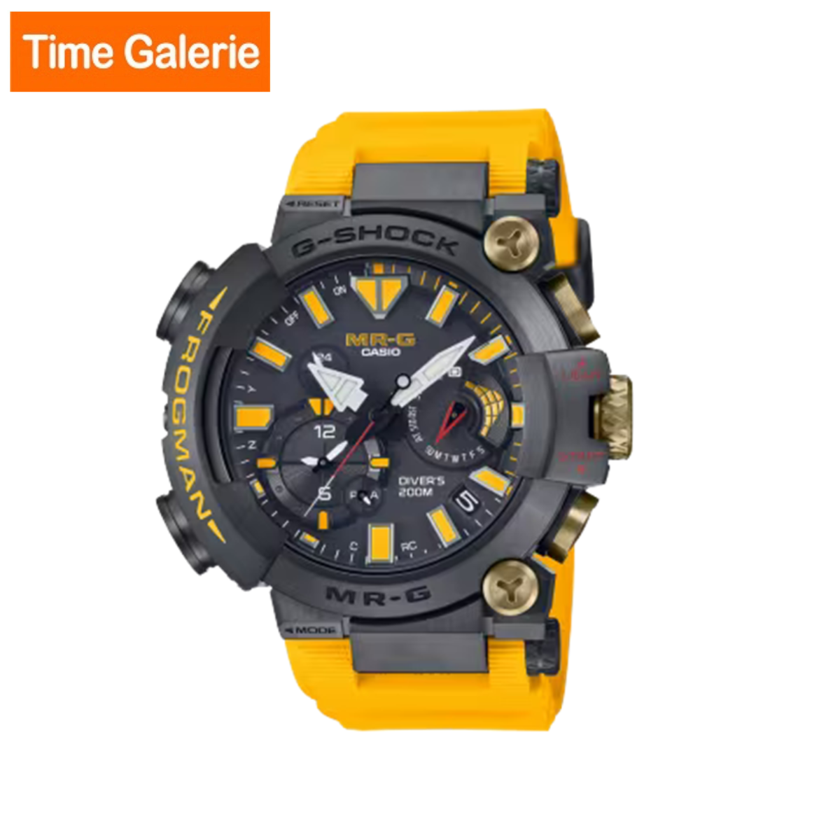 Casio G-shock MRG-BF1000E-1A9 WATCHES FOR MEN JAM TANGAN