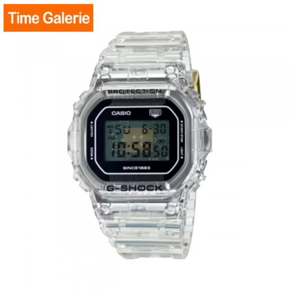 Casio G-Shock DW-5040RX-7DR Clear Remix Series 40th Anniversary Digital Men Watch