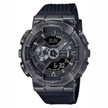 Casio G-Shock GM-110VB-1A Steampunk 110 Series Analog-Digital Men Watch Casio G-Shock GM-110VB-1A Steampunk 110 Series Analog-Digital Men Watch