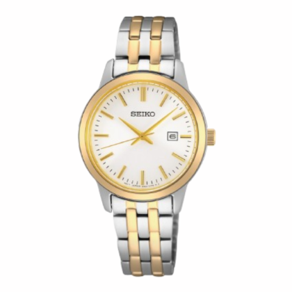 Seiko SUR410P1 Classic Quartz Analog Hardlex Crystal Glass Analog Women's Watch Seiko SUR410P1 Classic Quartz Analog Hardlex Crystal Glass Analog Women's Watch
