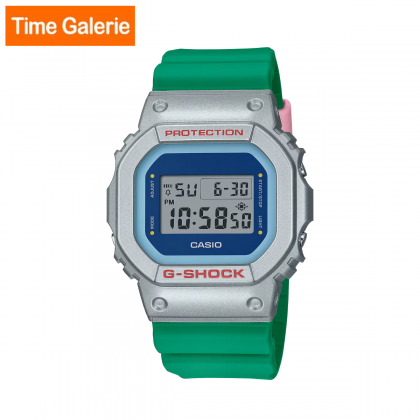 Casio G-Shock x Euphoria Series DW-5600EU-8A3 Resin Band Digital Men Watch 