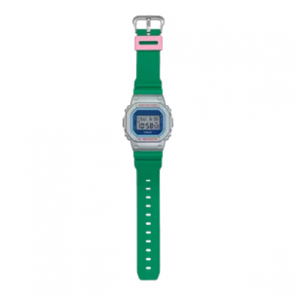Casio G-Shock x Euphoria Series DW-5600EU-8A3 Resin Band Digital Men Watch 