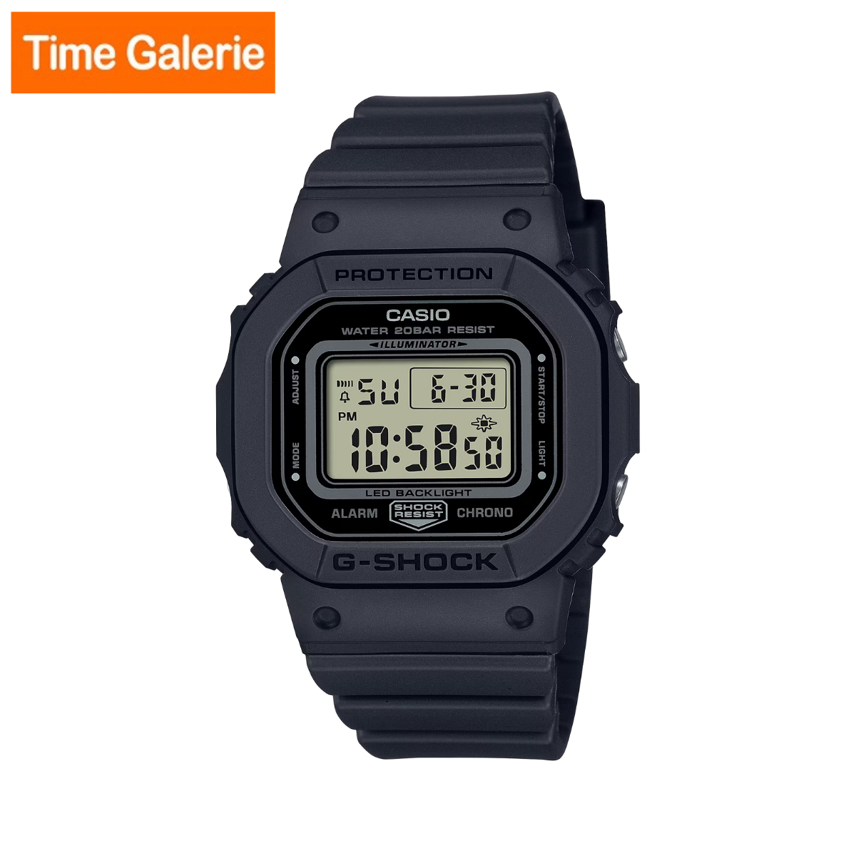 Casio G-Shock GMD-S5600BA-1DR DIGITAL WATCH LATEST TREND WATCH