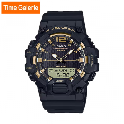 Casio General HDC-700-9AV Analog-Digital Combination Men Watch Casio General HDC-700-9AV Analog-Digital Combination Men Watch