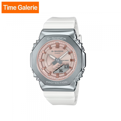 Casio G-Shock GM-S2100WS-7ADR Precious Heart Selection 2023 Women Sport Watch