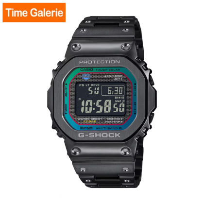 Casio G-Shock GMW-B5000BPC-1DR 40th Anniversary Limited Edition Multi-Color Gradation Full Metal Sport Watch Casio G-Shock GMW-B5000BPC-1DR 40th Anniversary Limited Edition Multi-Color Gradation Full Metal Sport Watch