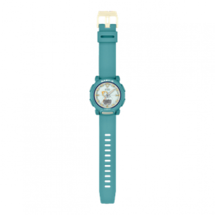 Casio Baby-G BGA-310RP-3ADR Light Blue Resin Band Women Sports Watch Casio Baby-G BGA-310RP-3ADR Light Blue Resin Band Women Sports Watch