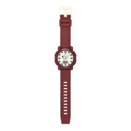  Casio Baby BGA-310RP-4ADR Light Brown Resin Band Women Sports Watch 
