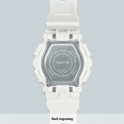 Casio Baby-G BA-110XWS-7ADR Seasonal Collection 2023 Series Women Sports Watch 