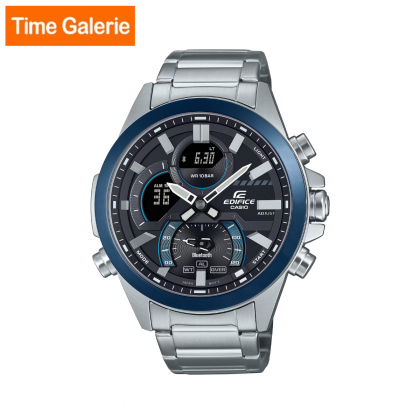 Casio Edifice ECB-30DB-1ADF Smartphone Link Series Men Sport Watch