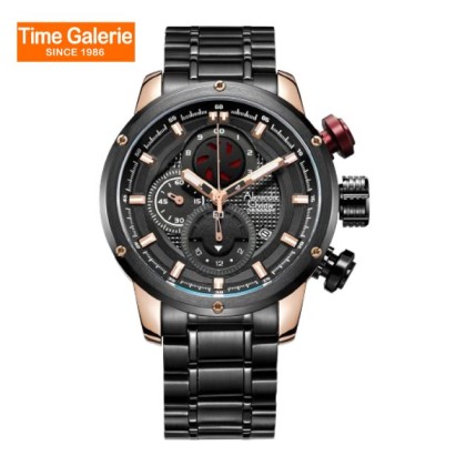 Alexandre Christie ALCW6239MCBBRBA Chronograph Stainless Steel Men Watch Alexandre Christie ALCW6239MCBBRBA Chronograph Stainless Steel Men Watch