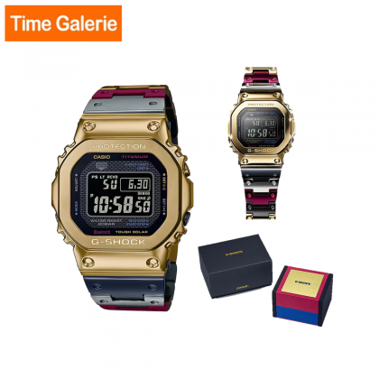 Casio G-Shock Titanium Digital x TranTixxii GMW-B5000TR-9 Full Metal Series Men Watch Casio G-Shock Titanium Digital x TranTixxii GMW-B5000TR-9 Full Metal Series Men Watch