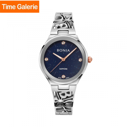 Bonia Women Elegance BNB10767-2383 Silver Stainless Steel Women Watch Bonia Women Elegance BNB10767-2383 Silver Stainless Steel Women Watch