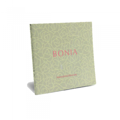 Bonia Snow Flakes Pattern BNB10772-2677S Silver Stainless Steel Strap Women Watch Bonia Snow Flakes Pattern BNB10772-2677S Silver Stainless Steel Strap Women Watch