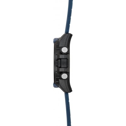 Reebok Consign Design RV-BRK-G9-PBIT-WT Blue Silicone Strap Digital Men Watch Reebok Consign Design RV-BRK-G9-PBIT-WT Blue Silicone Strap Digital Men Watch