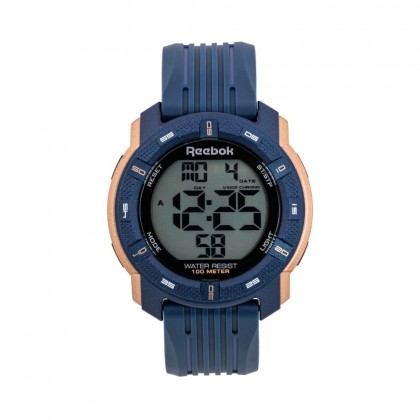 Reebok Locust RV-LOC-G9-PNPN-WN Grey Digital Men Watch Reebok Locust RV-LOC-G9-PNPN-WN Grey Digital Men Watch