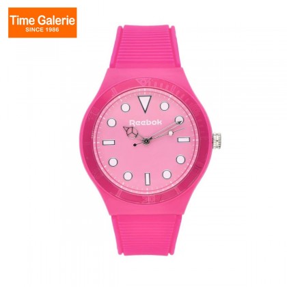 Reebok RV-POS-L2-PPIP-QW Pink Silicone Analog Women Watch Reebok RV-POS-L2-PPIP-QW Pink Silicone Analog Women Watch