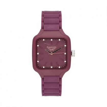 Reebok Glimmer RV-GLI-L2-PRIR-R3 Purple Women Analog Watch Reebok Glimmer RV-GLI-L2-PRIR-R3 Purple Women Analog Watch