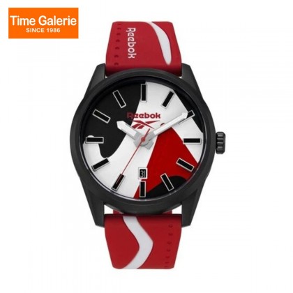 Reebok Kamikaze RV-KAM-G3-PBIR-RN Red Analog Men Watch