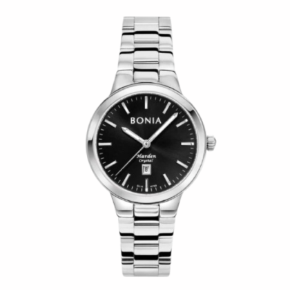 Bonia Elegance BNB10769-2332 Silver Stainless Steel Strap Women Watch Bonia Elegance BNB10769-2332 Silver Stainless Steel Strap Women Watch