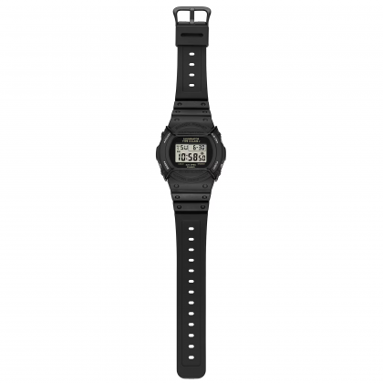 Casio G-Shock x N. HOOLYWOOD Collaboration DW-5700NH-1DR Men Sport Watch Casio G-Shock x N. HOOLYWOOD Collaboration DW-5700NH-1DR Men Sport Watch