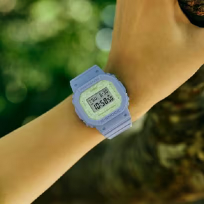 Casio G-Shock Digital x Natural Color Series GMD-S5600NC-2DR Women Sport Watch Casio G-Shock Digital x Natural Color Series GMD-S5600NC-2DR Women Sport Watch