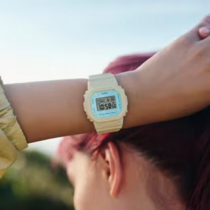 Casio G-Shock Digital x Natural Color Series GMD-S5600NC-9DR Women Sport Watch Casio G-Shock Digital x Natural Color Series GMD-S5600NC-9DR Women Sport Watch
