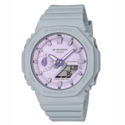 Casio G-Shock Analog Digital x Natural Color Series GMA-S2100NC-8A Women Sport Watch