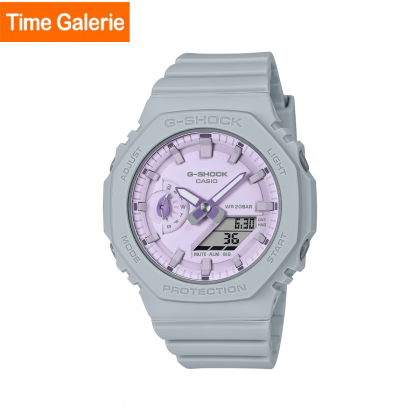 Casio G-Shock Analog Digital x Natural Color Series GMA-S2100NC-8A Women Sport Watch