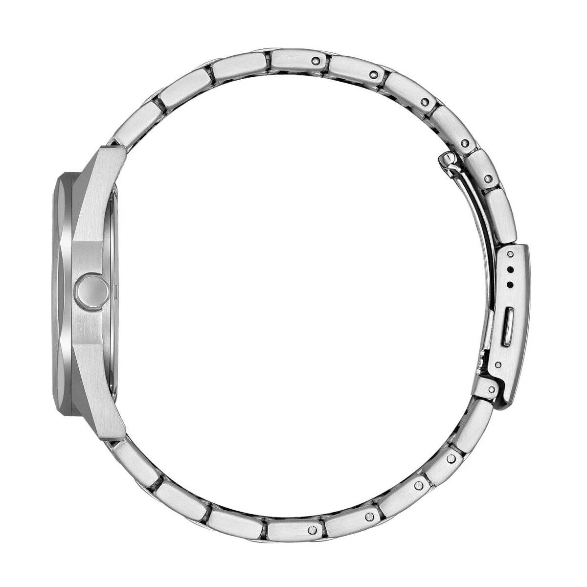 Citizen BM762083X Sports Octagon EcoDrive With Green Dial Analog Men