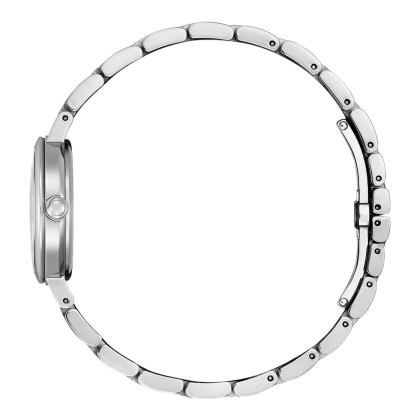 Citizen EM0990-81Y Analog Quartz with Silver Stainless Steel Band Women Watch