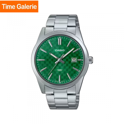 Casio General MTP-VD03D-3A1 Stainless Steel Strap Casual Men Watch