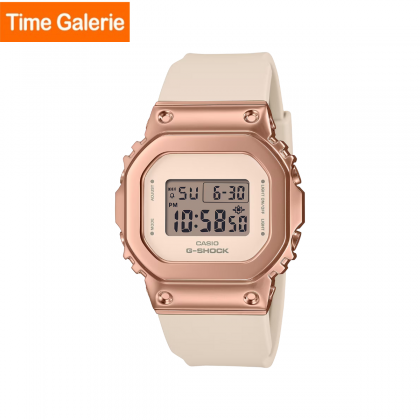 Casio G-Shock GM-S5600UPG-4DR Digital Casual Women Watch