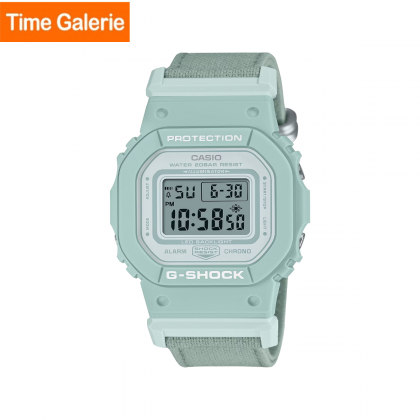 Casio G-Shock Digital x Field-style GMD-S5600CT-3DR Green Cotton Women Watch Casio G-Shock Digital x Field-style GMD-S5600CT-3DR Green Cotton Women Watch