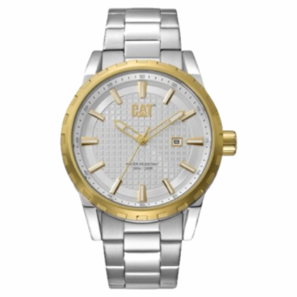 CAT NR.131.11.223 Stainless Steel Strap Casual Men Watch CAT NR.131.11.223 Stainless Steel Strap Casual Men Watch